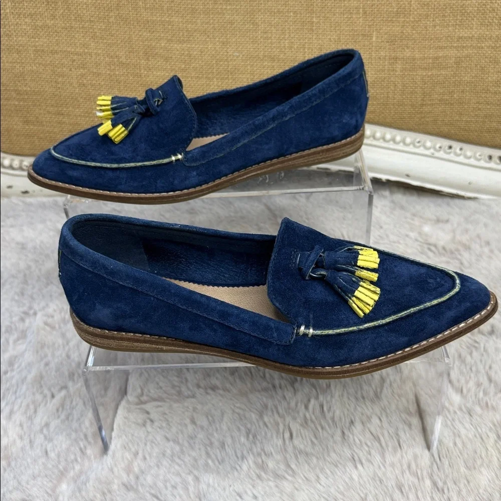 Sperry | Saybrook Painted Tassel Loafer, Size 6 - Picture 8 of 14